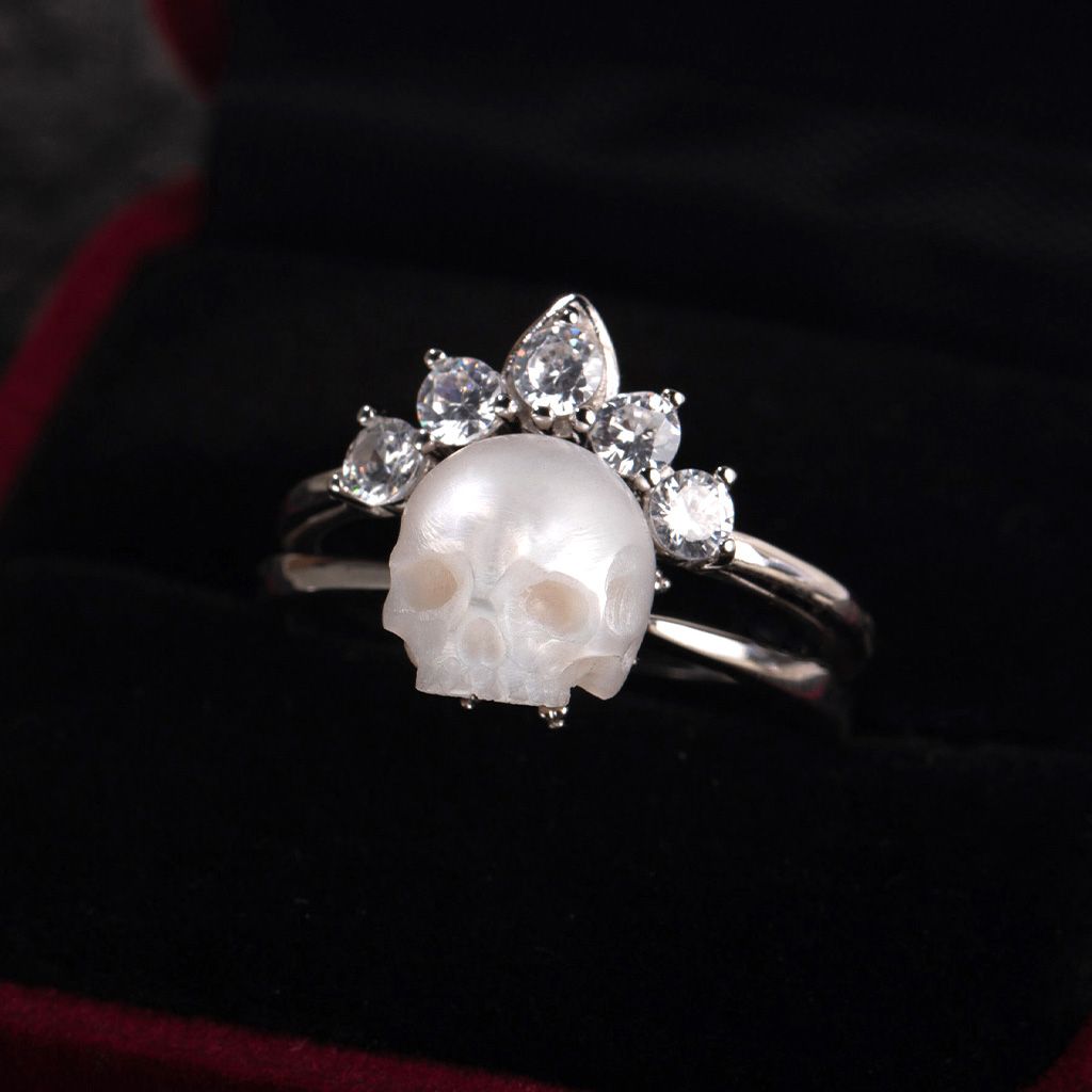 Silver White