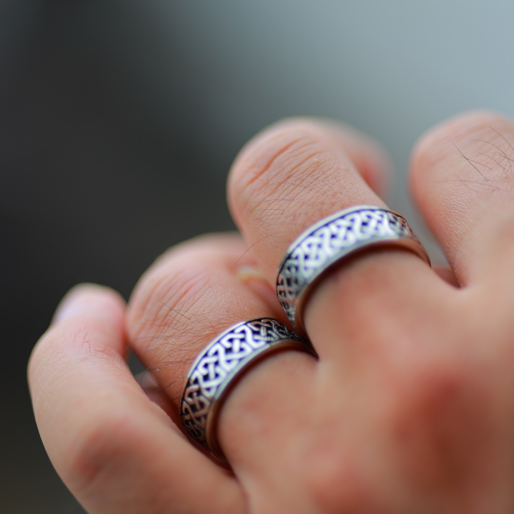 Celtic ring