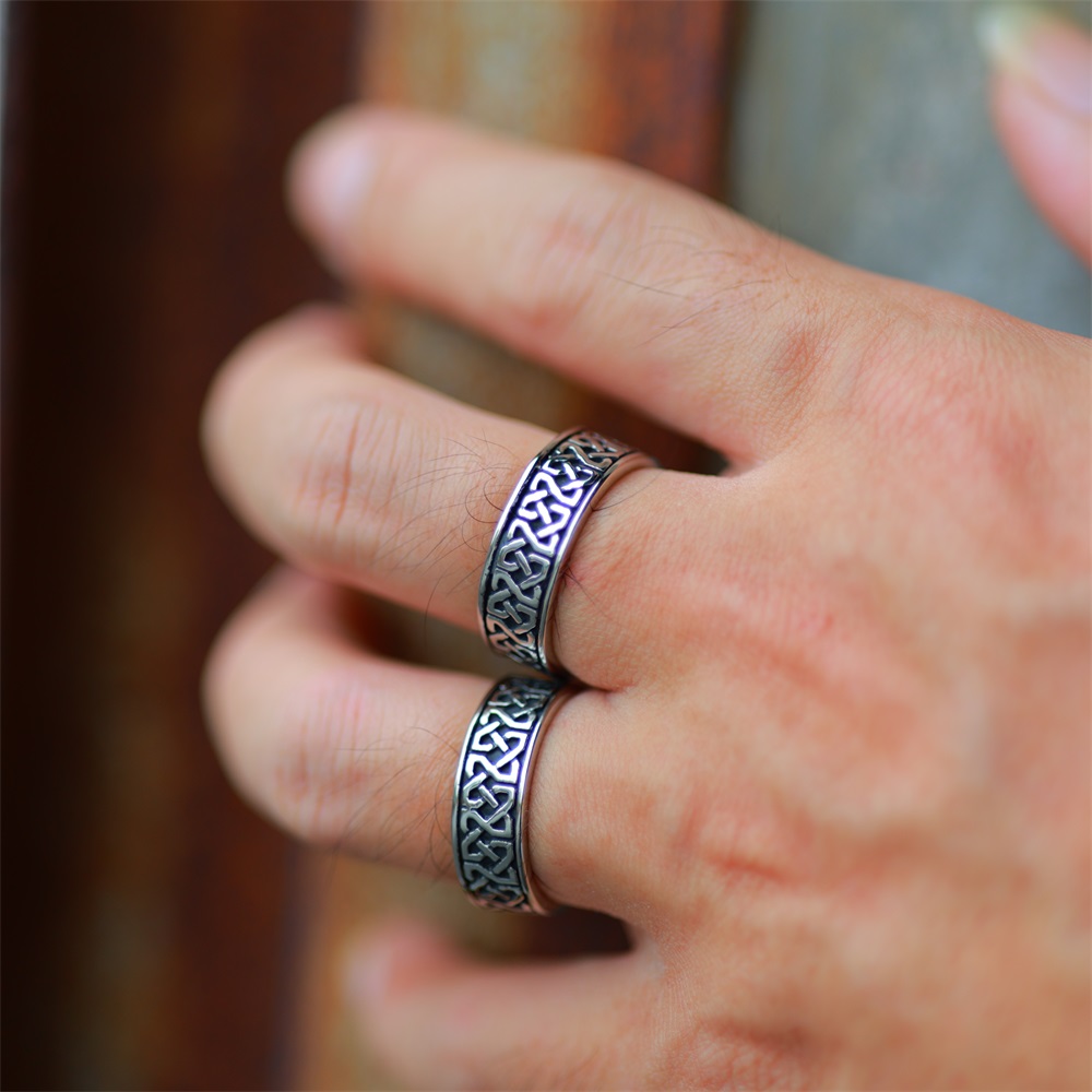 Celtic ring