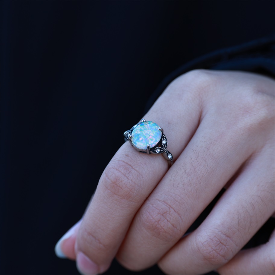 Opal Ring