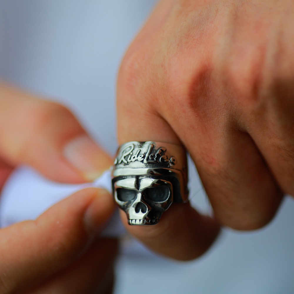 Skull Ring