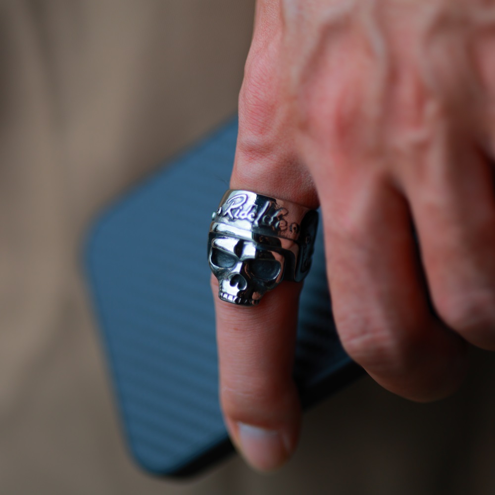 Skull Ring