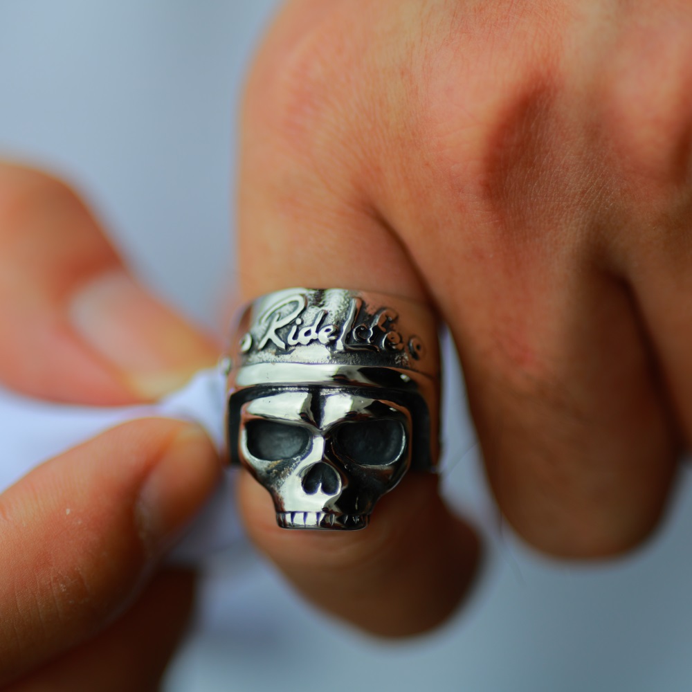 Skull Ring
