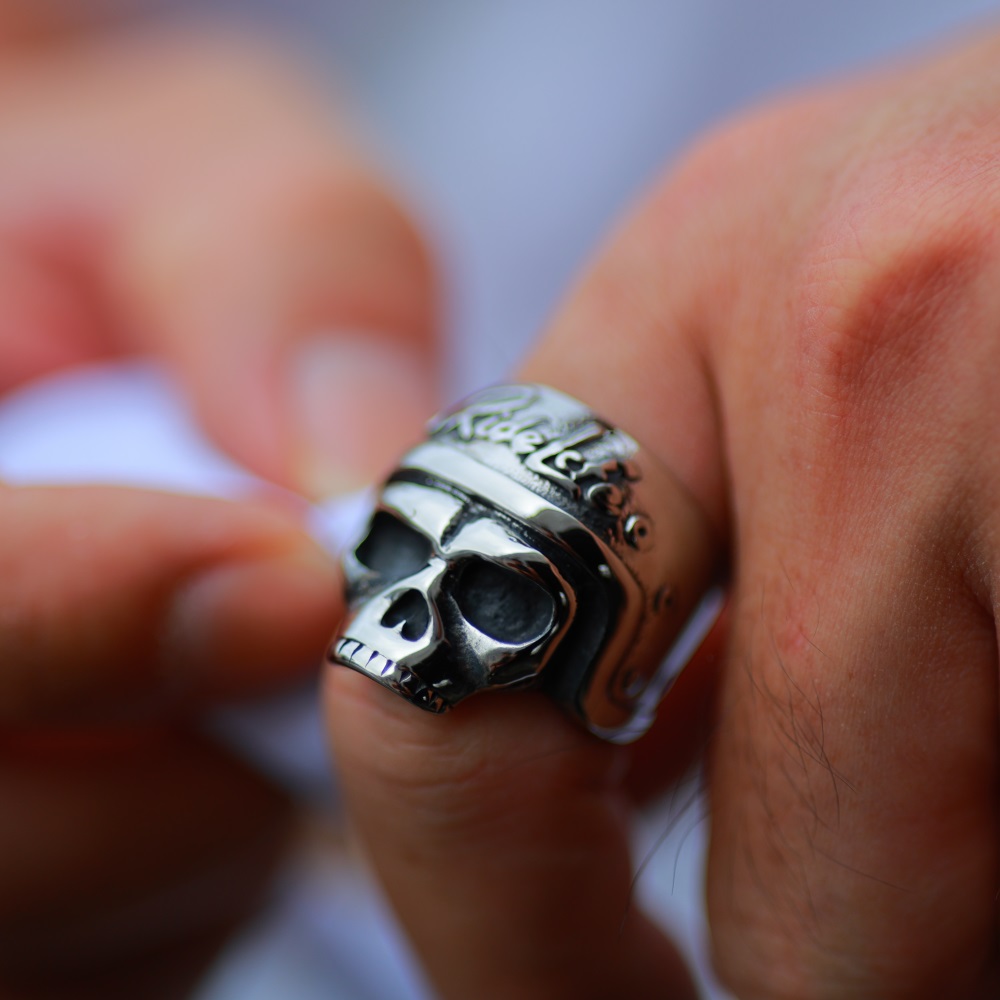 Skull Ring