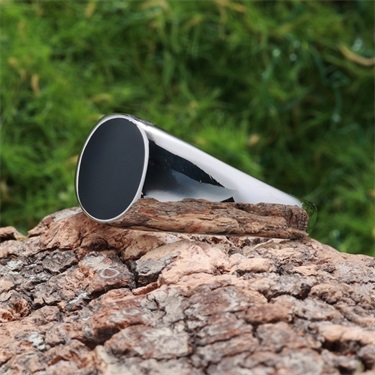 Small Round Drip Rings