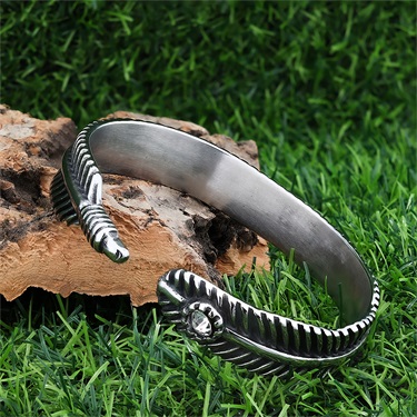 Feather Bracelet