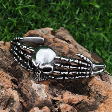 Skull Bracelet