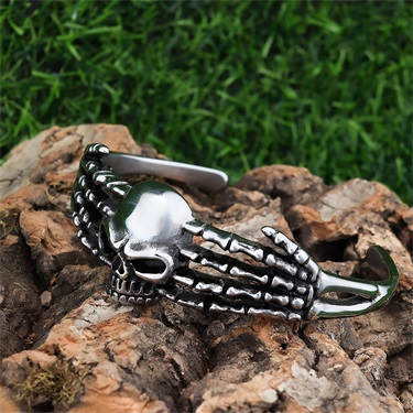 Skull Bracelet