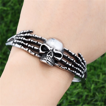Skull Bracelet