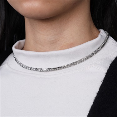 Lady Punk Necklace