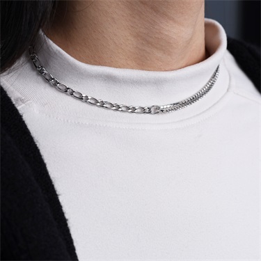 Lady Punk Necklace