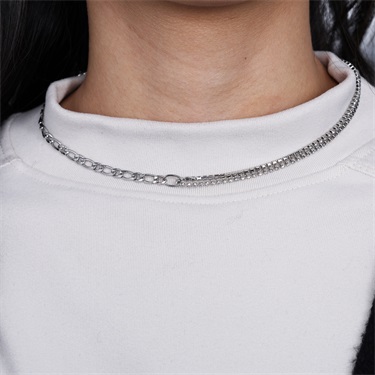 Lady Punk Necklace