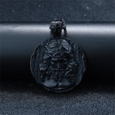 Jesus Pendant