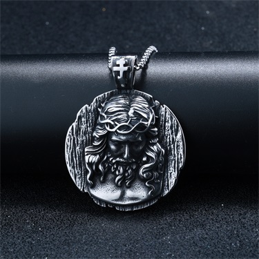 Jesus Pendant