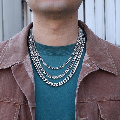 Cuban Chain Necklace