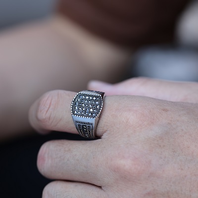 Silvery