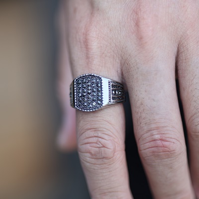 Silvery