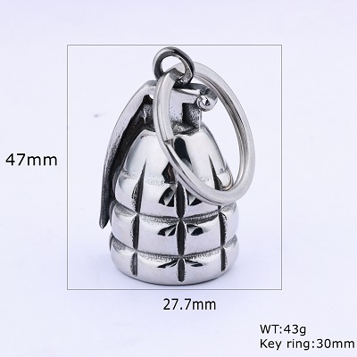 Grenade Bells