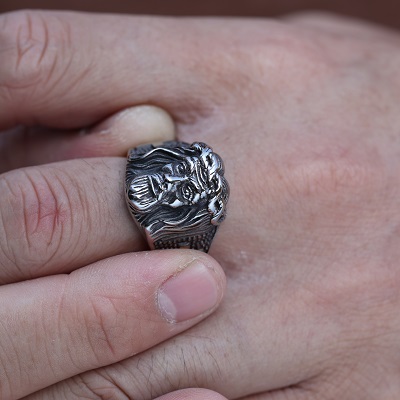 Jesus Ring