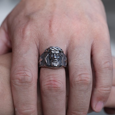 Jesus Ring