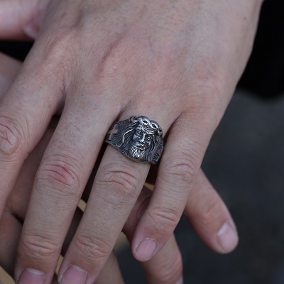 Jesus Ring
