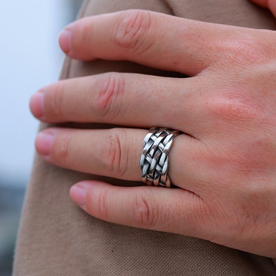 Knitting Ring