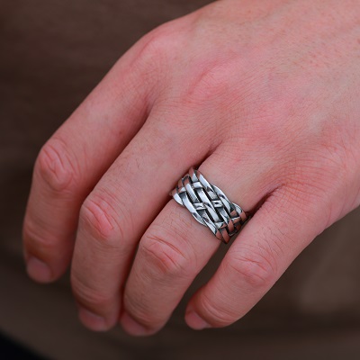 Knitting Ring