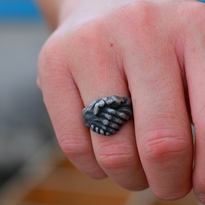 Retro ring