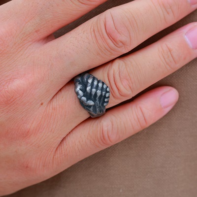 Retro ring