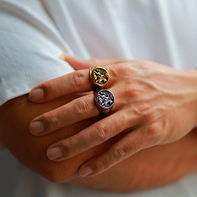St George Ring