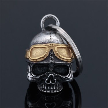 Punk Biker Bell