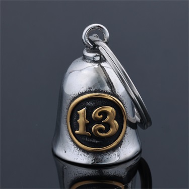 Punk Biker Bell