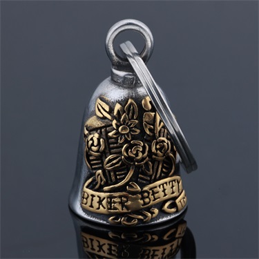 Punk Biker Bell