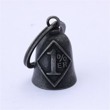 Retro Biker Bell