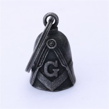 Retro Biker Bell