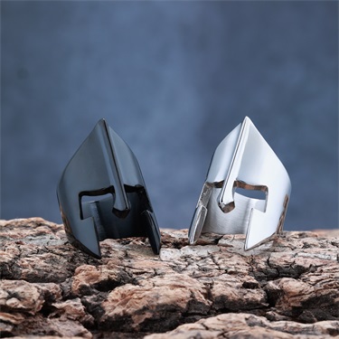Spartan Mask Ring
