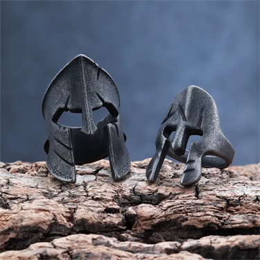 Spartan Mask Ring