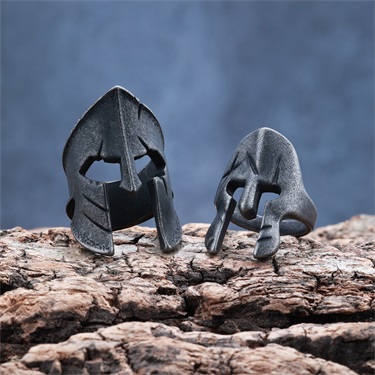 Spartan Mask Ring