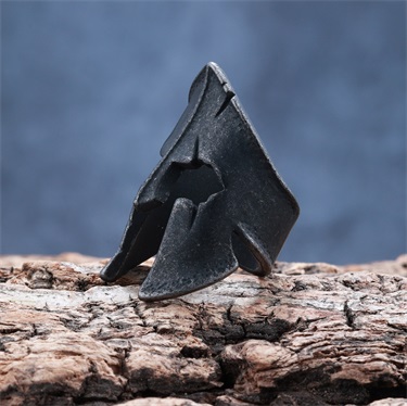 Spartan Mask Ring