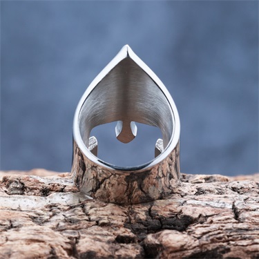 Spartan Mask Ring