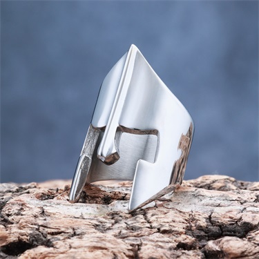 Spartan Mask Ring