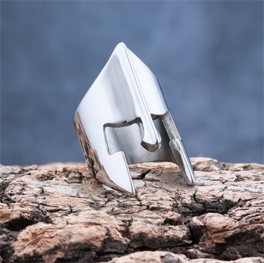 Spartan Mask Ring