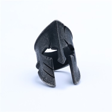 Spartan Mask Ring