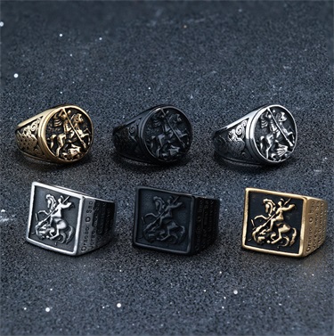 St. George's Ring