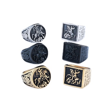 St. George's Ring