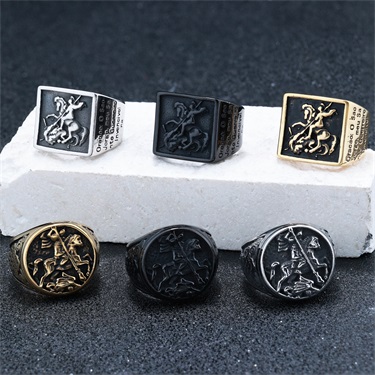 St. George's Ring
