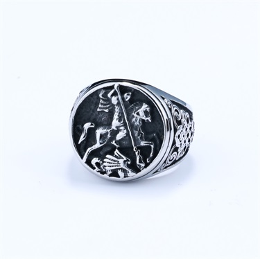 Silver Round