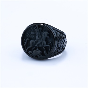 Black Round