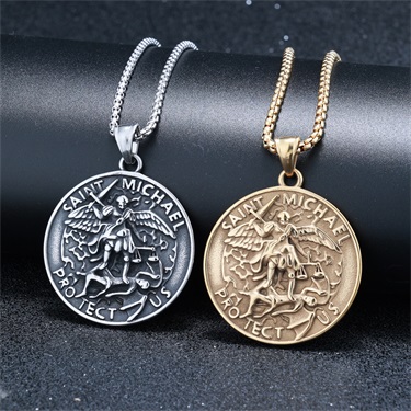 St. Michael's Pendant