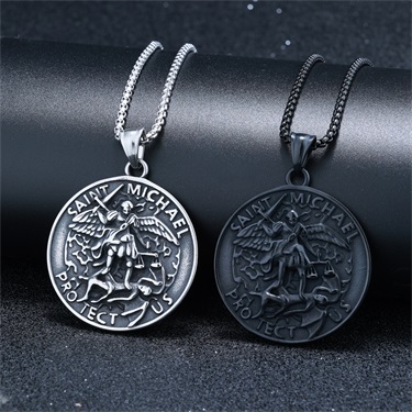 St. Michael's Pendant